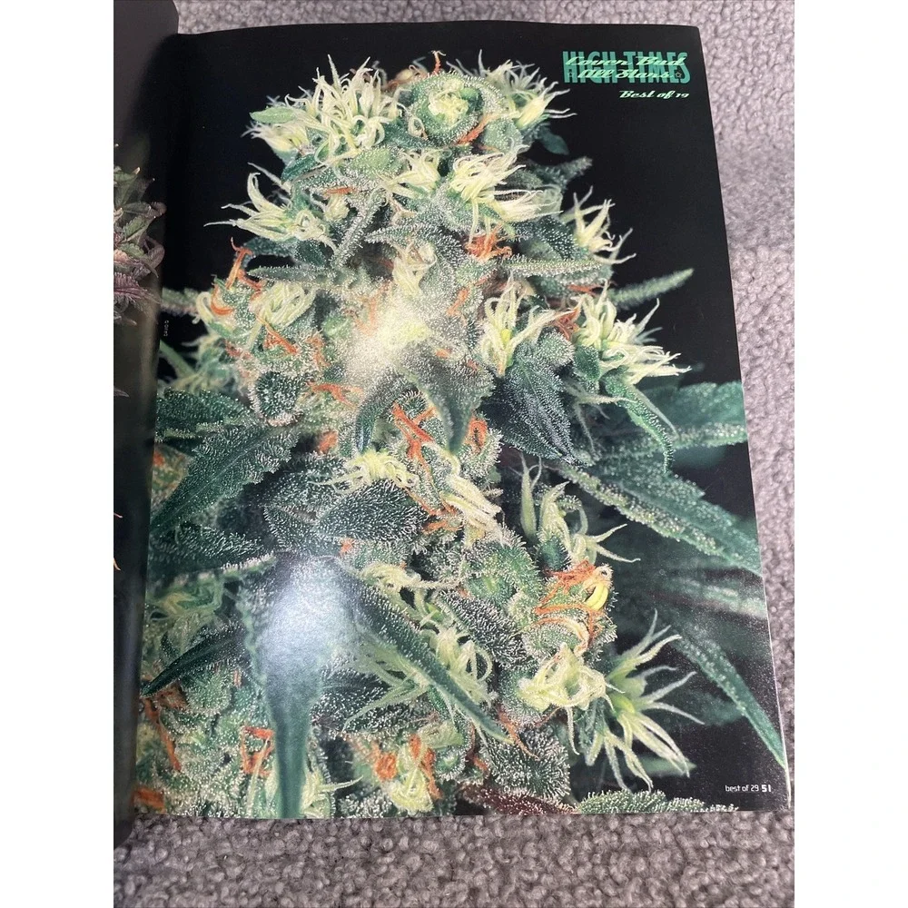 The Best of High Times‎ Magazine 2001 BO #29